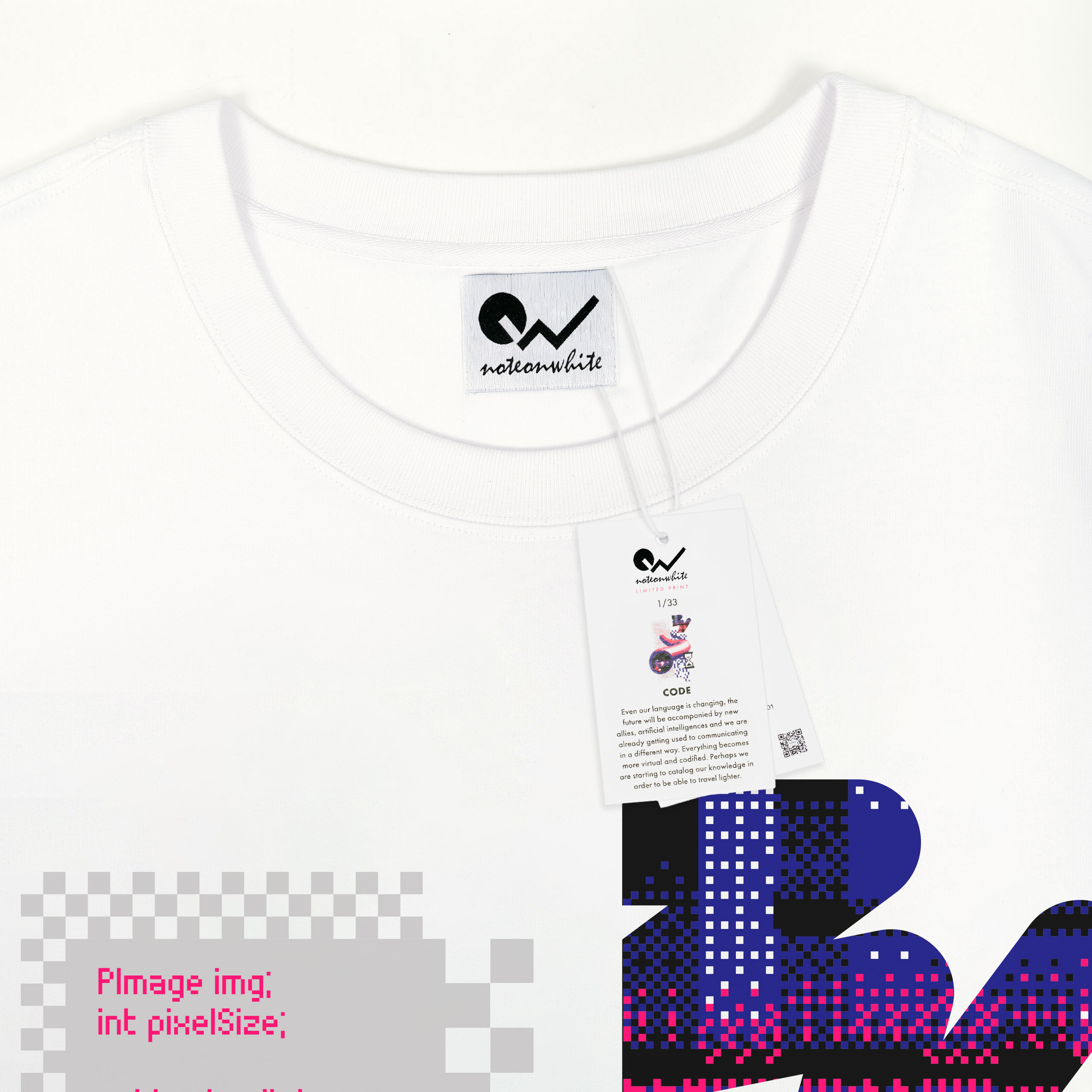 CODE(Limited edition collection 33 pieces) - 图片 3