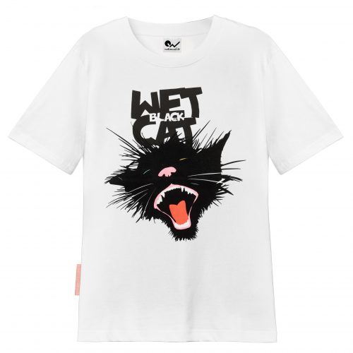 Black wet cat, Scream （Limited edition collection 37 pieces） - Image 2