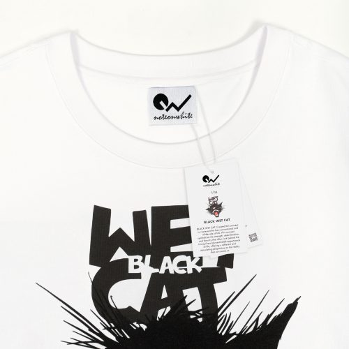 Black wet cat, Scream （Limited edition collection 37 pieces） - Image 3
