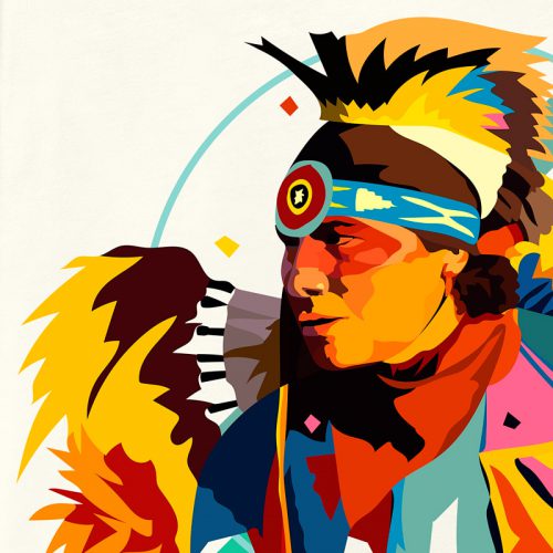 POWWOW（Limited edition collection 33 pieces） - Image 6