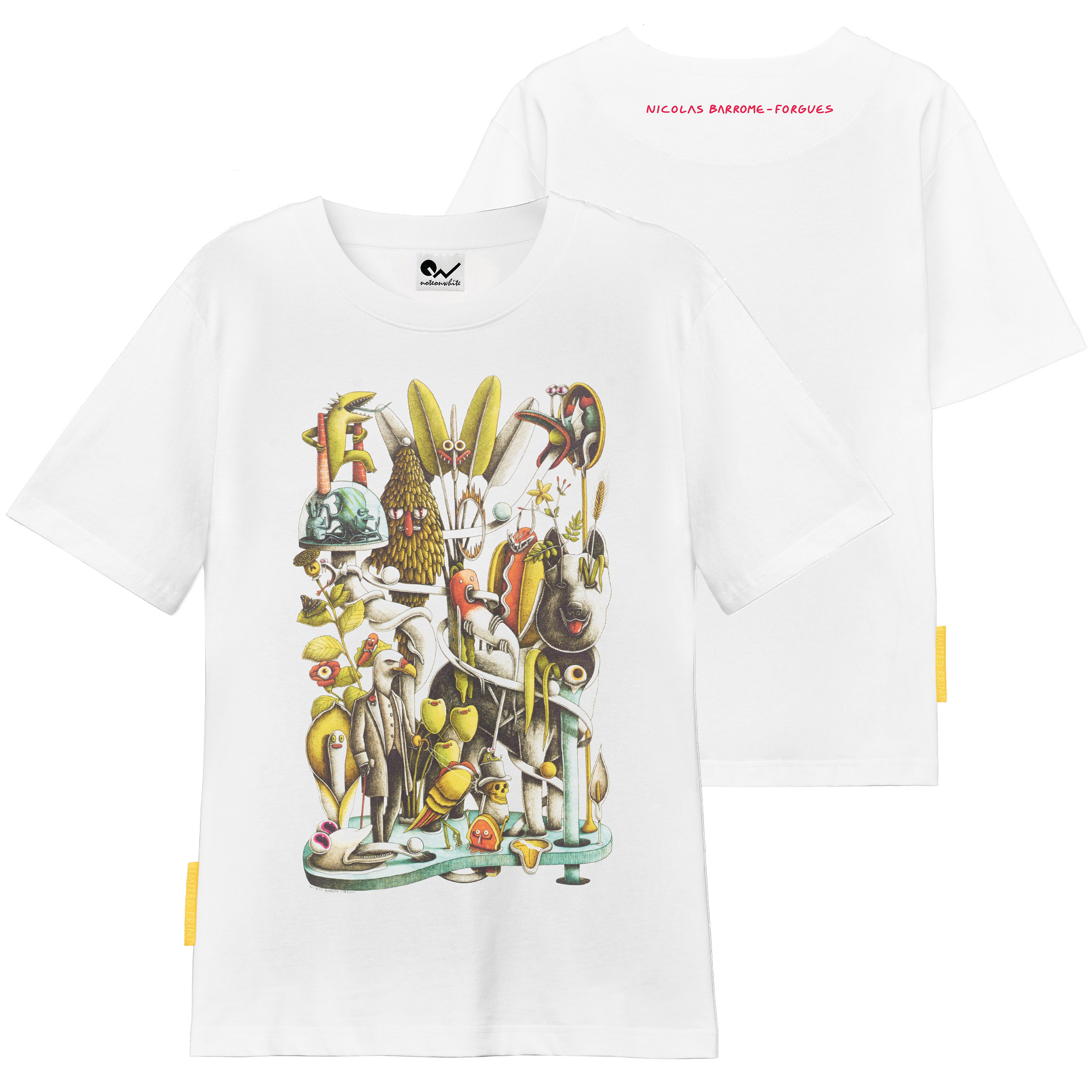 MONSTERA(Limited edition collection 33 pieces)