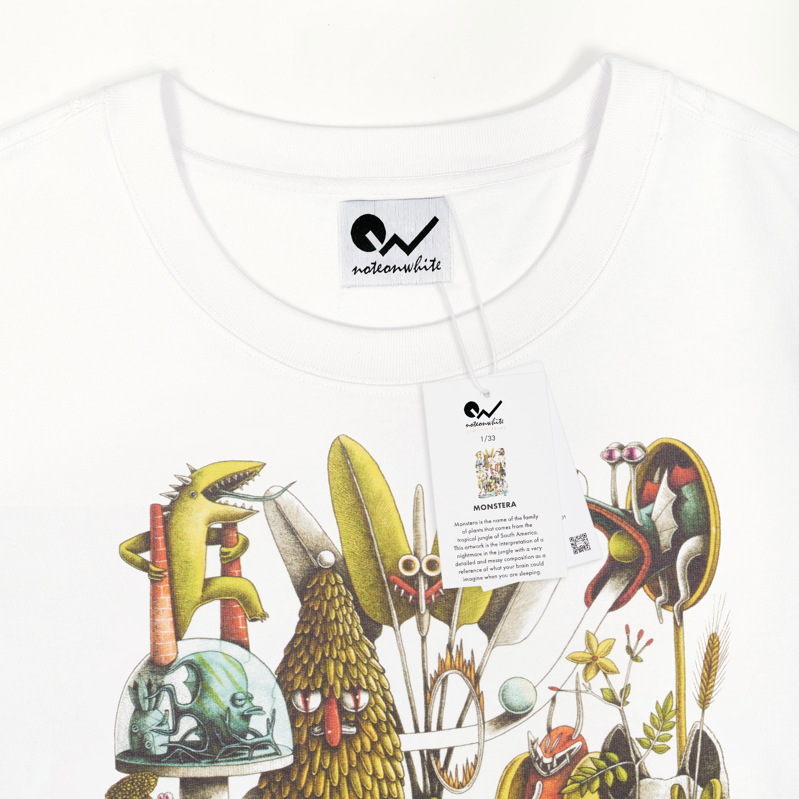 MONSTERA(Limited edition collection 33 pieces) - Image 3