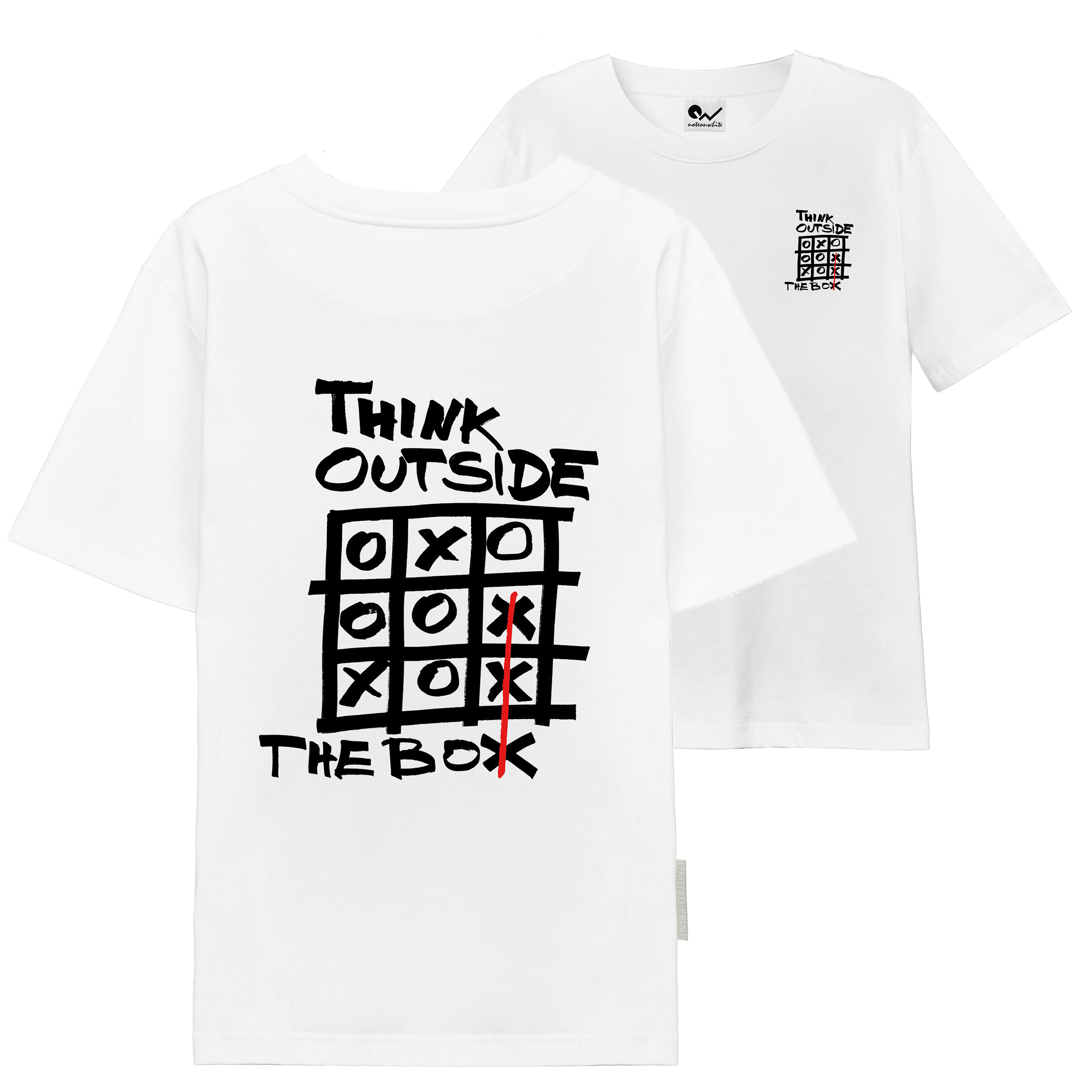 Think Outside The Box(Limited edition collection 27 pieces)