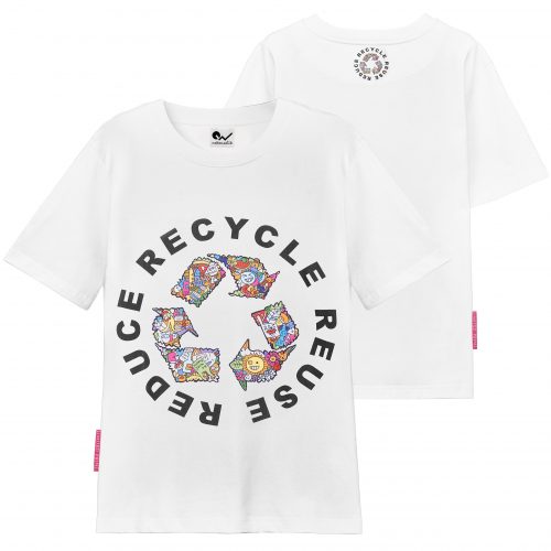 Recycle Reuse Reduce（Limited edition collection 38 pieces）