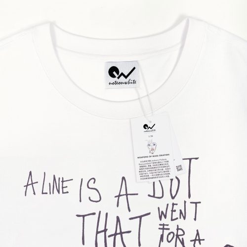 A line is a dot that went for a walk-Mans face（Limited edition collection 38 pieces） - Image 3