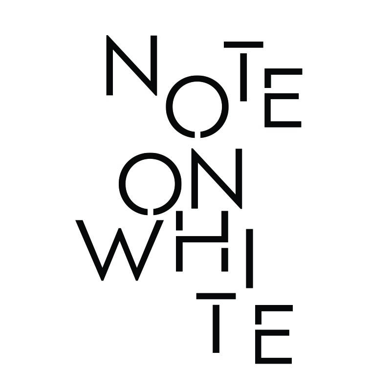 NOW ON BASIC_NOTEONWHITE RANDOM