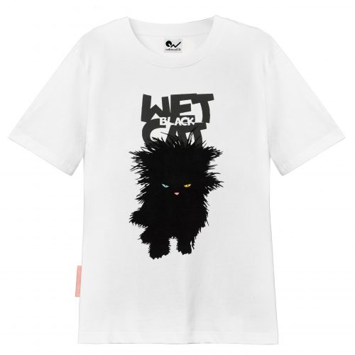 Black wet cat （Limited edition collection 33 pieces） - Image 2
