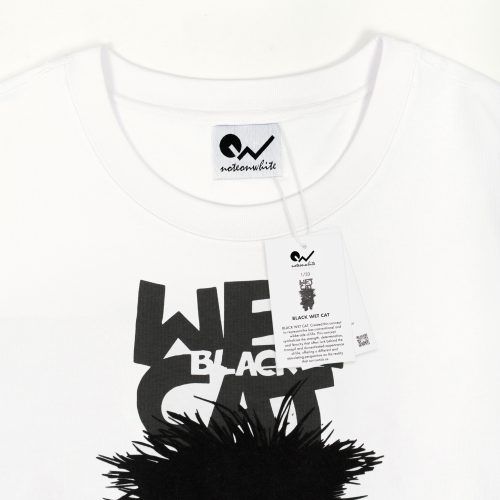 Black wet cat （Limited edition collection 33 pieces） - Image 3