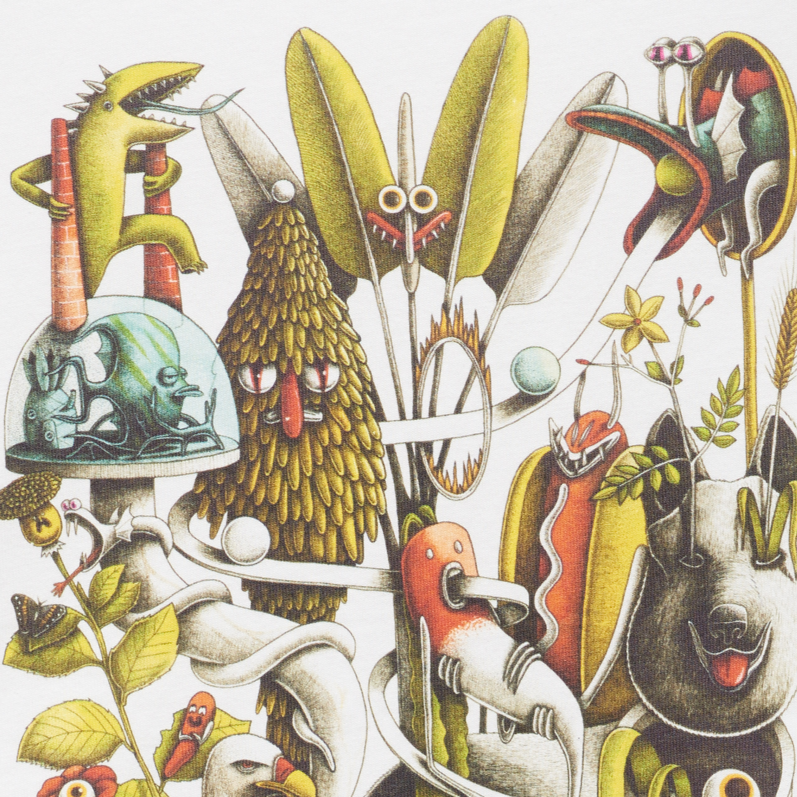 MONSTERA(Limited edition collection 33 pieces) - Image 6