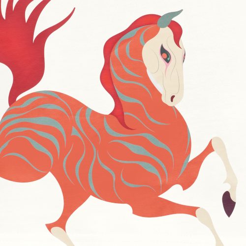 HORSE（Limited edition collection 32 pieces） - Image 7