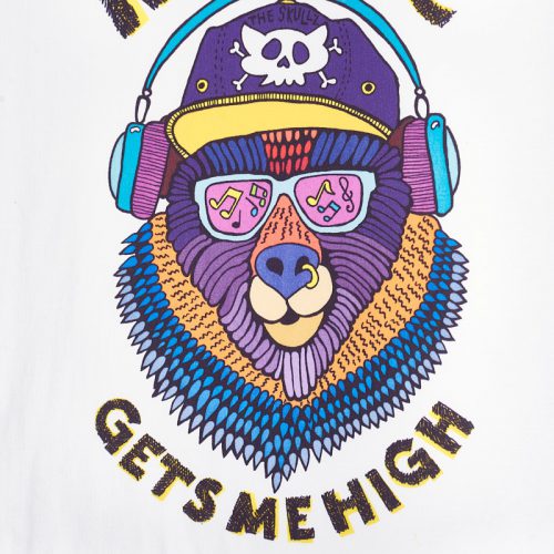 Funky bear（Limited edition collection 38 pieces） - Image 6