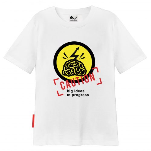 Caution, Big idea in progress（Limited edition collection 49 pieces） - Image 2