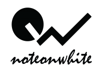 NOTEONWHITE Logo