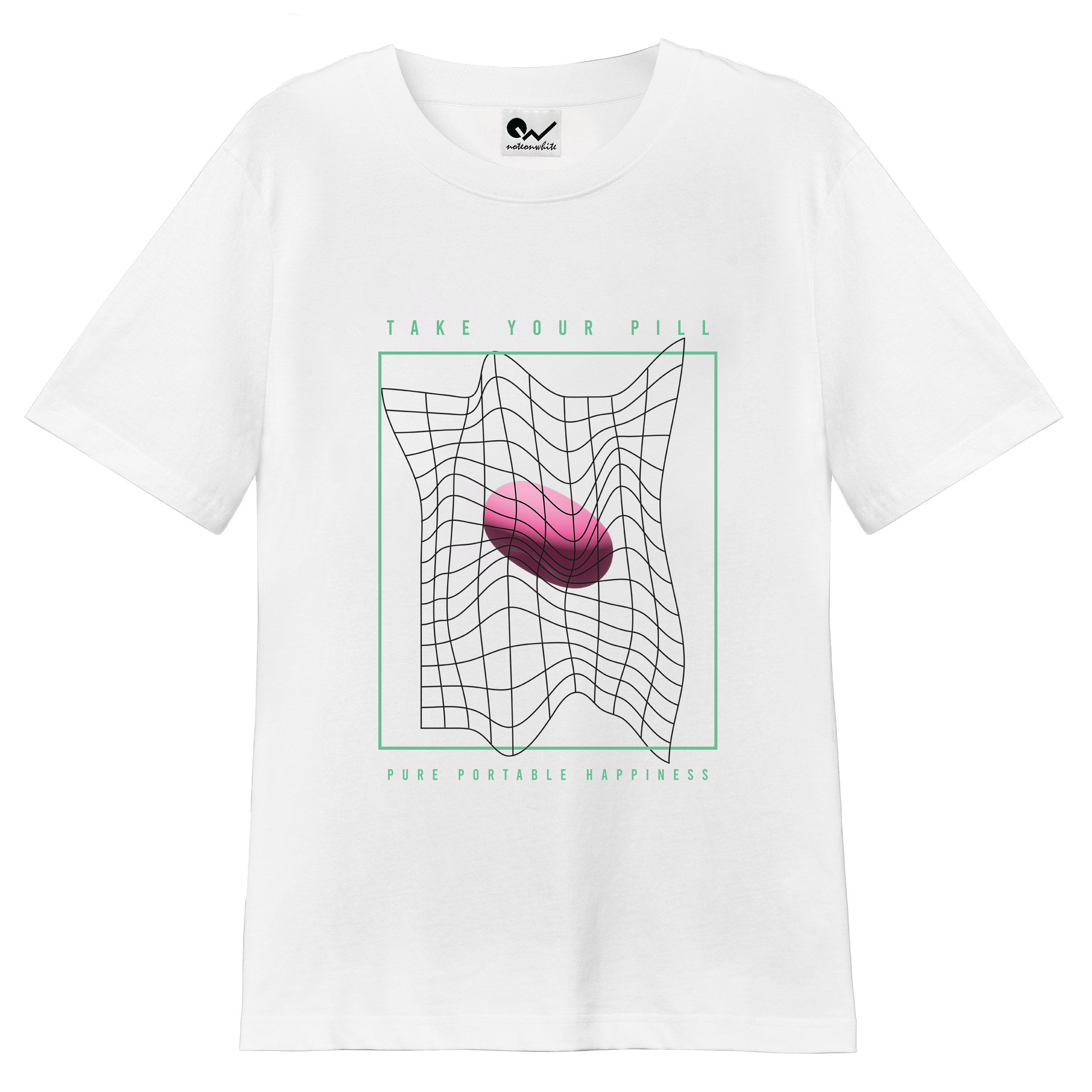 WHITE :DAILY DOSE(Limited edition collection 49 pieces) - Image 2