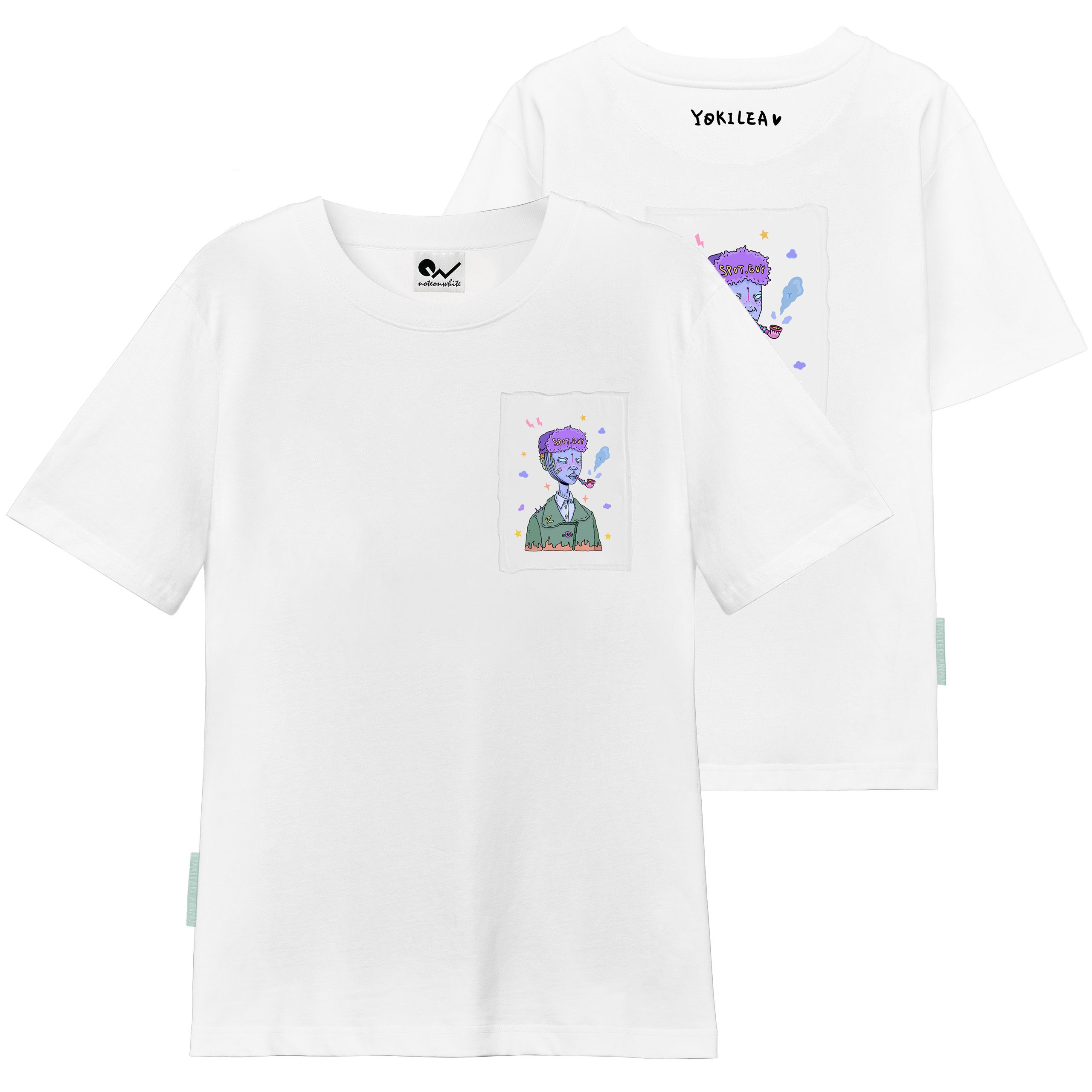 SPOT GUY(Limited edition collection 49 pieces)
