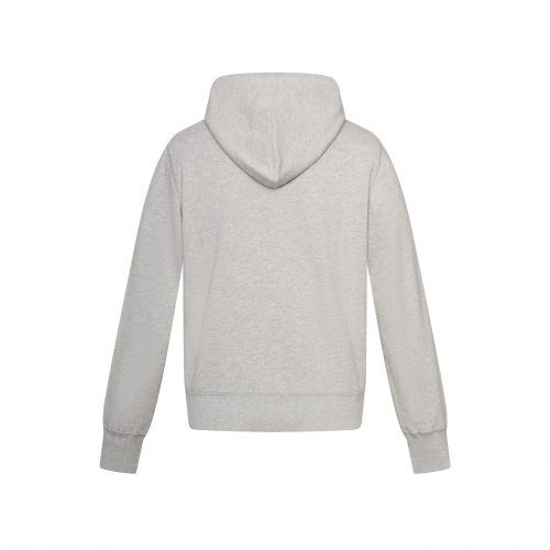 Hoodie  Light Grey - Image 4