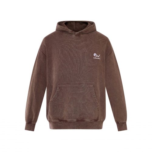 Hoodie   Batik coffee - Image 4