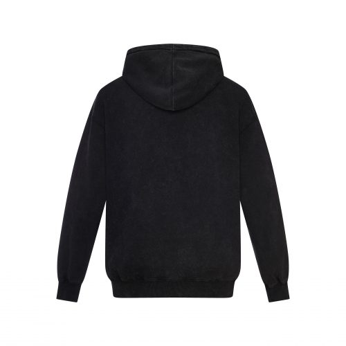 Hoodie   Batik Black - Image 3