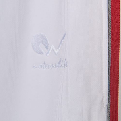 Pants  White and red stripes - Image 6