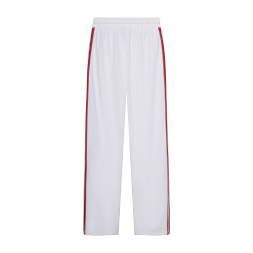 Pants  White and red stripes - Image 2
