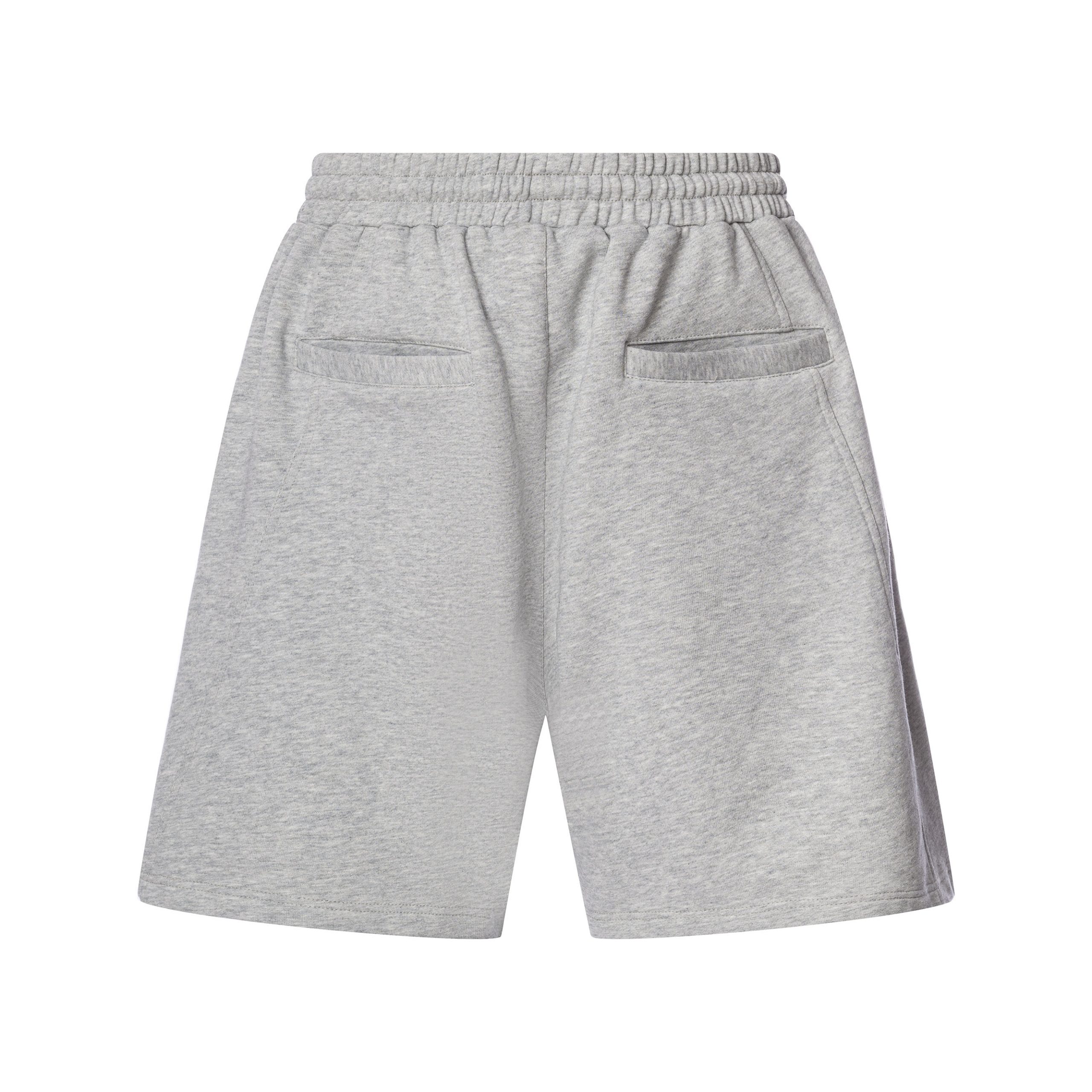 Short Pants Light Grey - Image 3