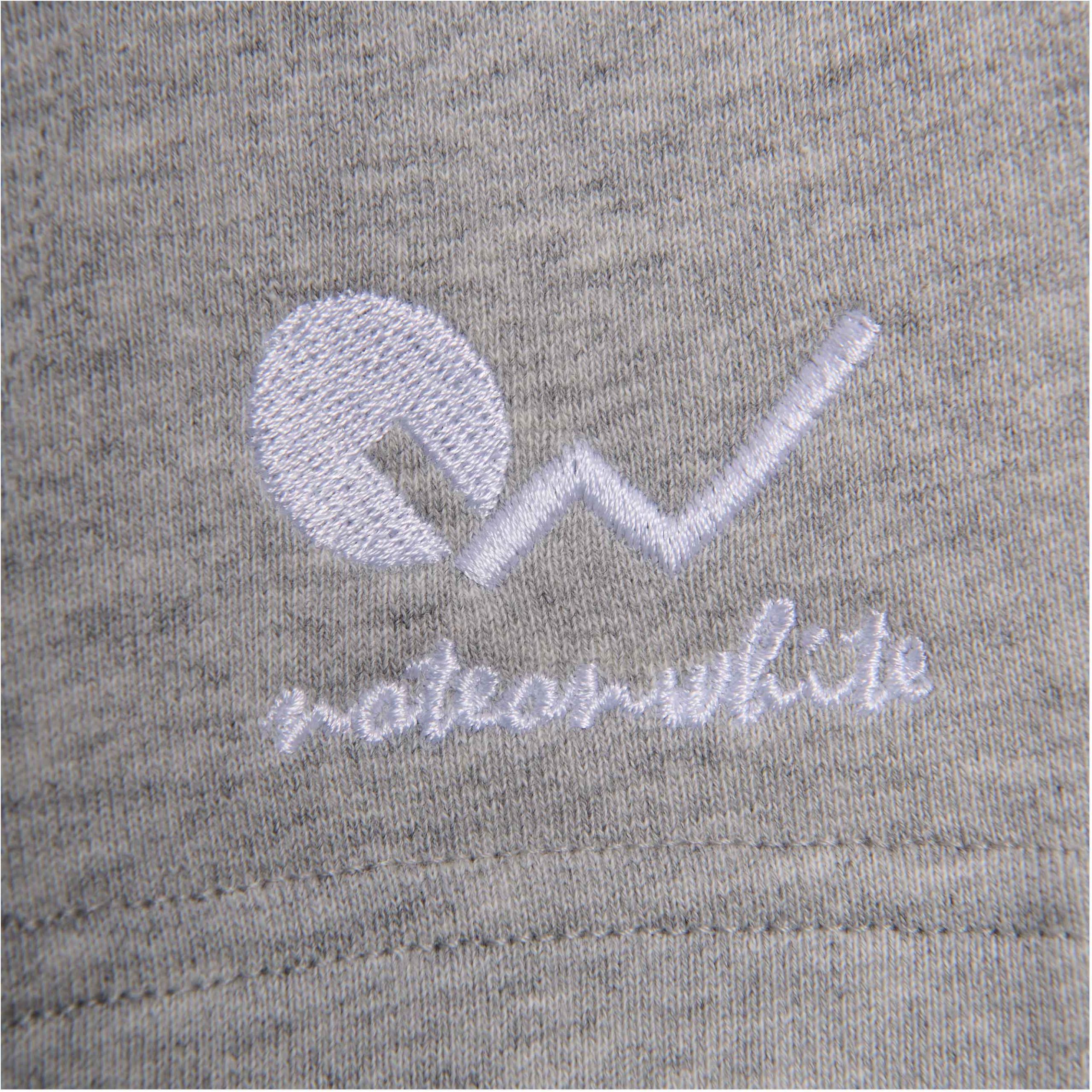 Short Pants Light Grey - Image 4