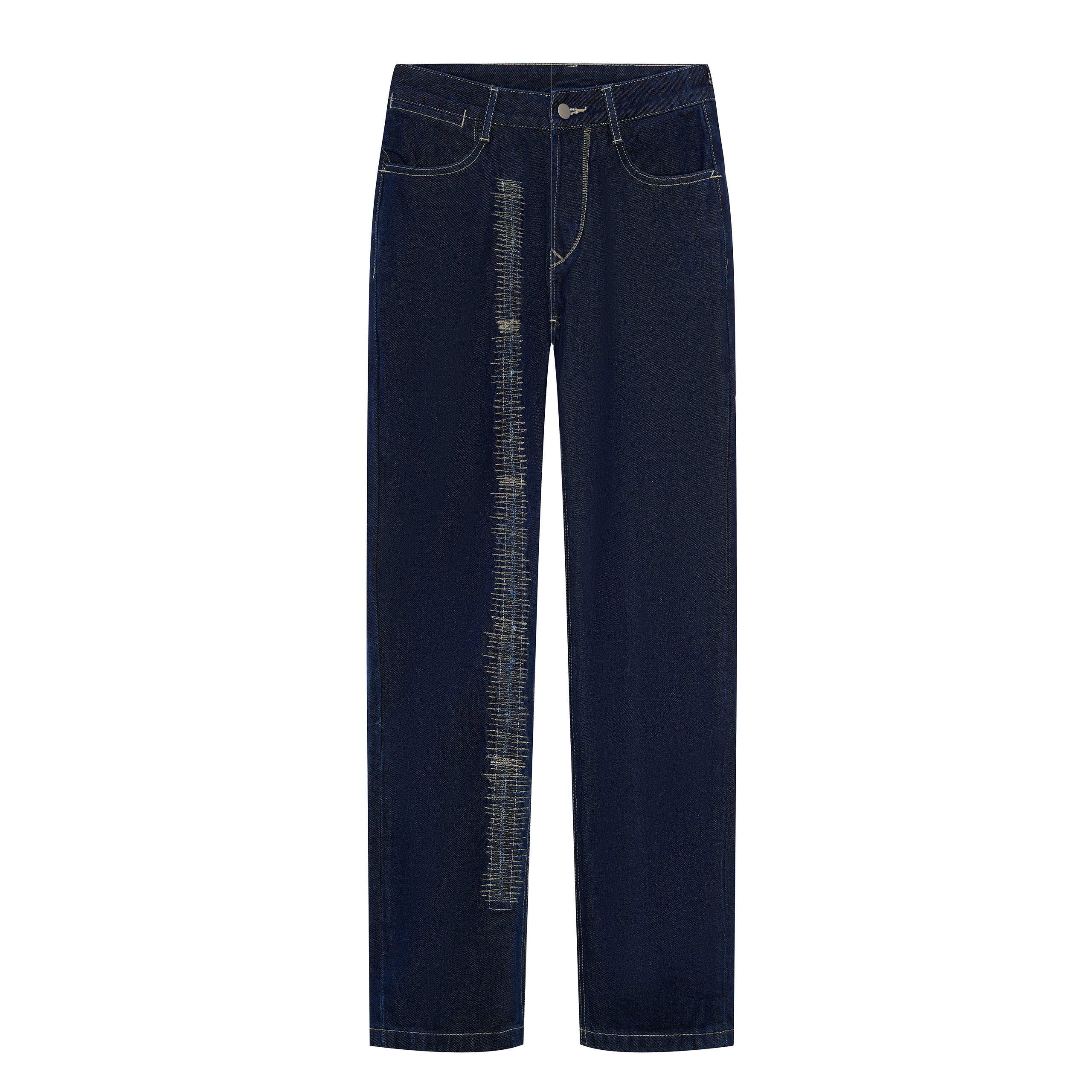 Denim Pants