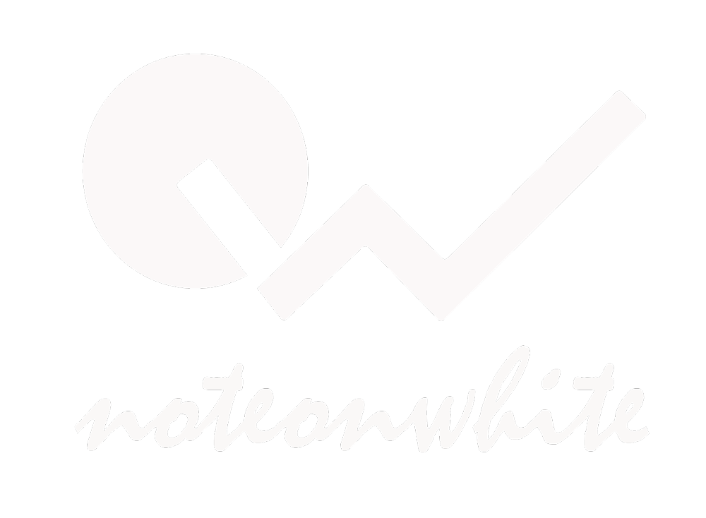 NOTEONWHITE Logo